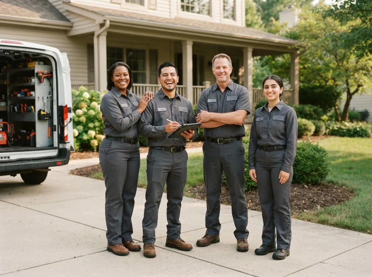 Licensed pest control technician near Moro, IL